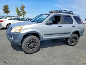 Honda CR-V 2.4L 4 2006