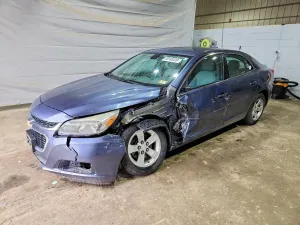 Chevrolet Malibu 2.5L 4 2014