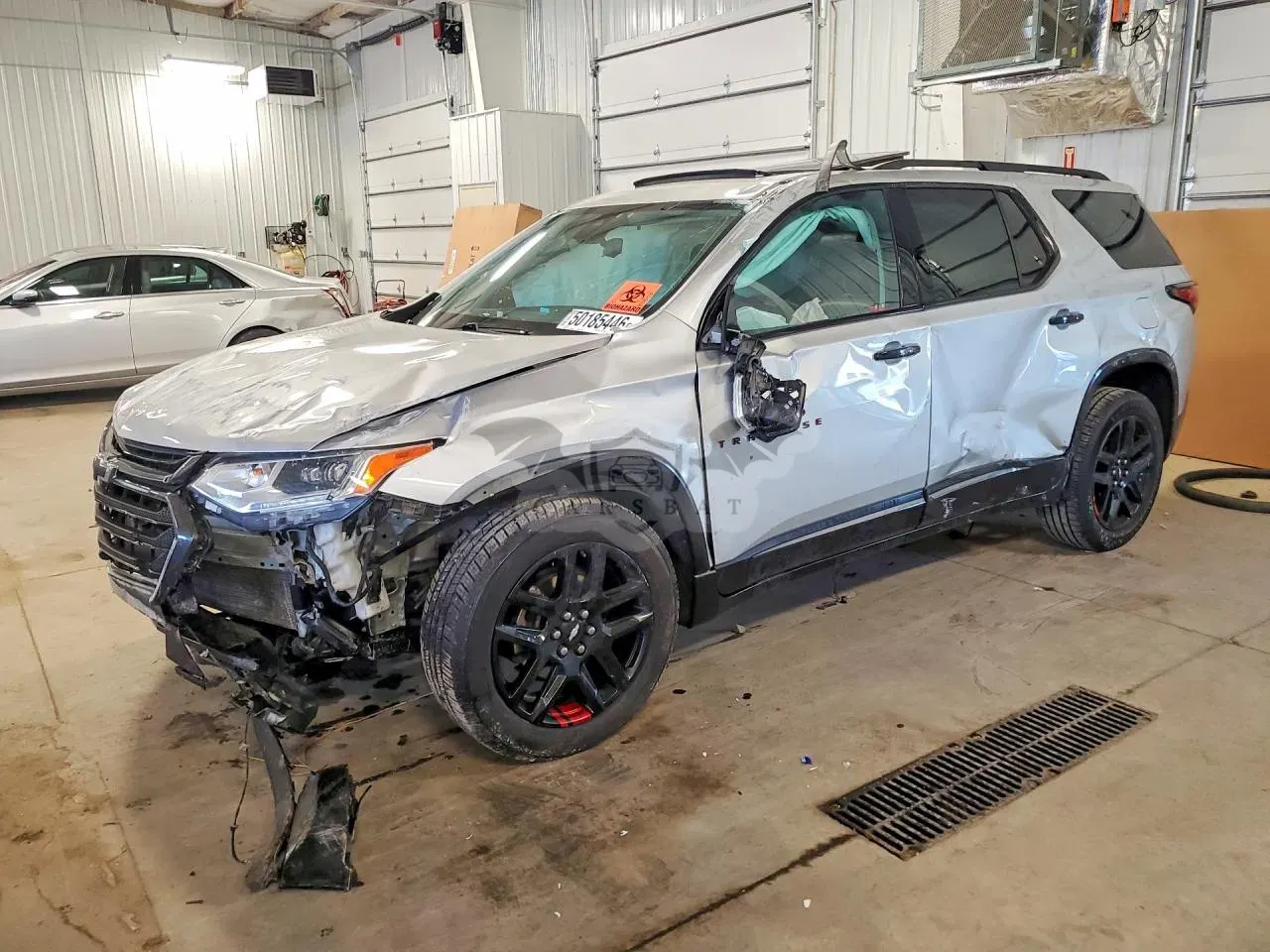 Chevrolet Traverse 3.6L 6 2020