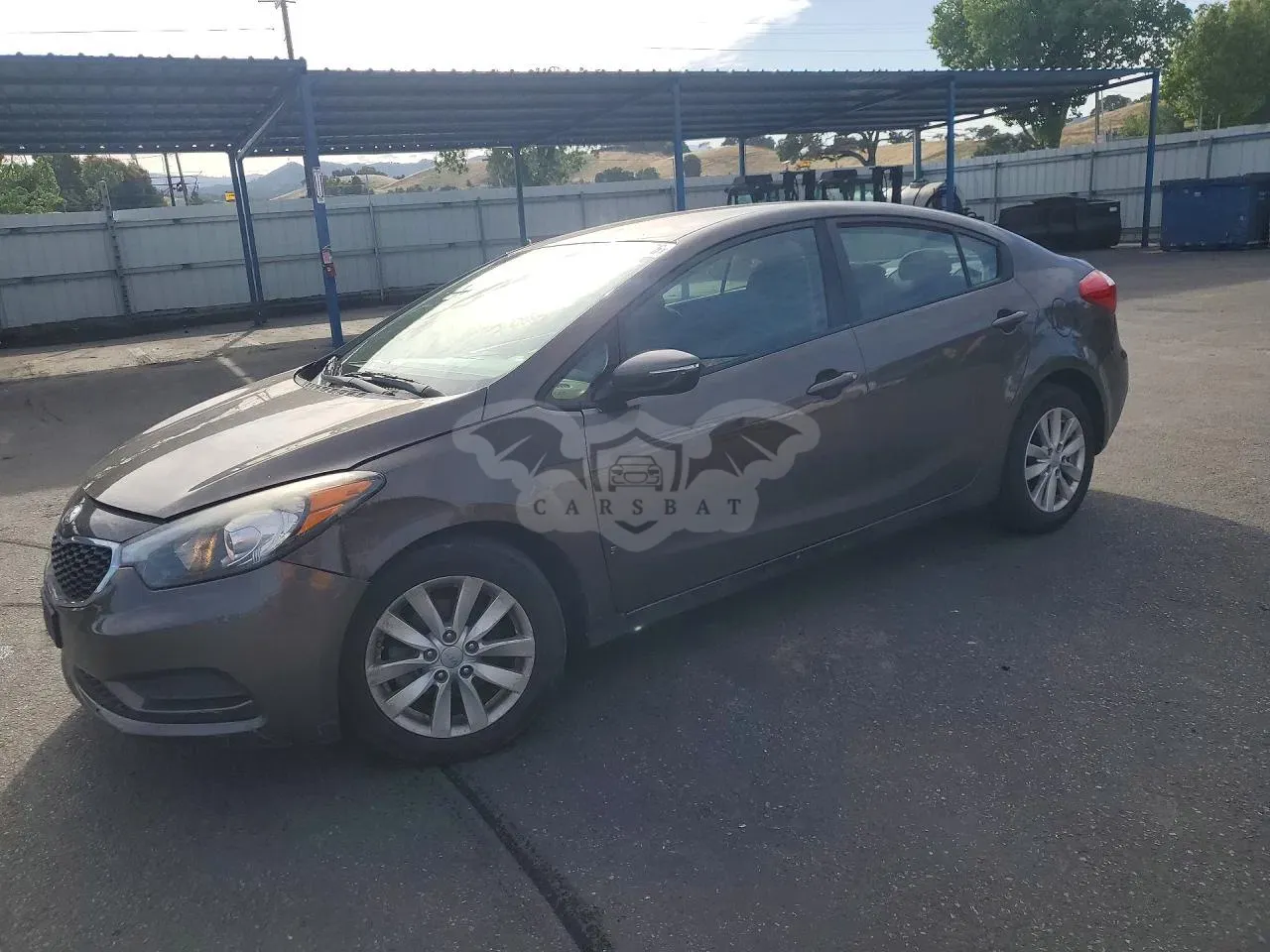 Kia Cerato / Forte / K3 1.8L 4 2014