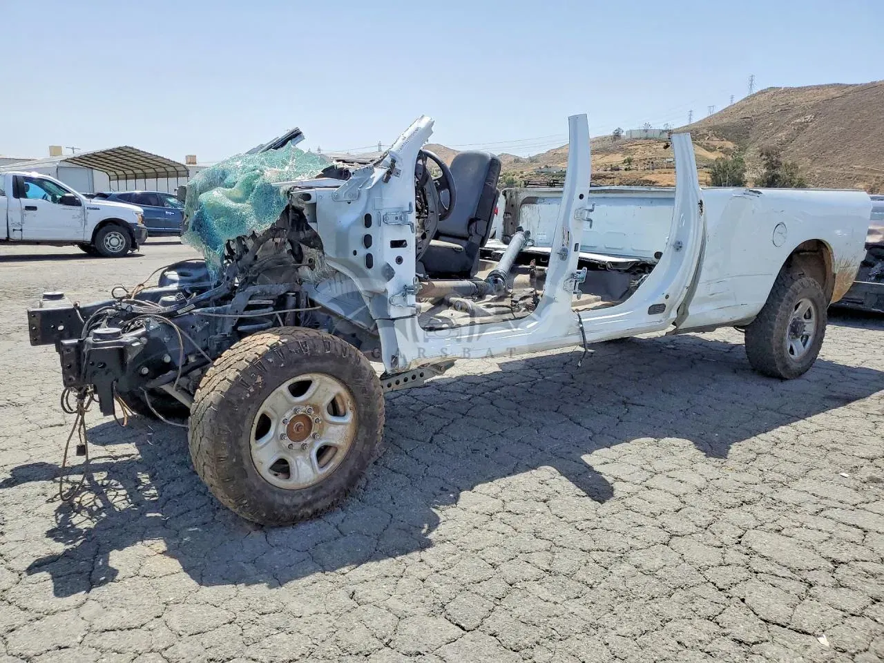 RAM 2500 6.4L 8 2023
