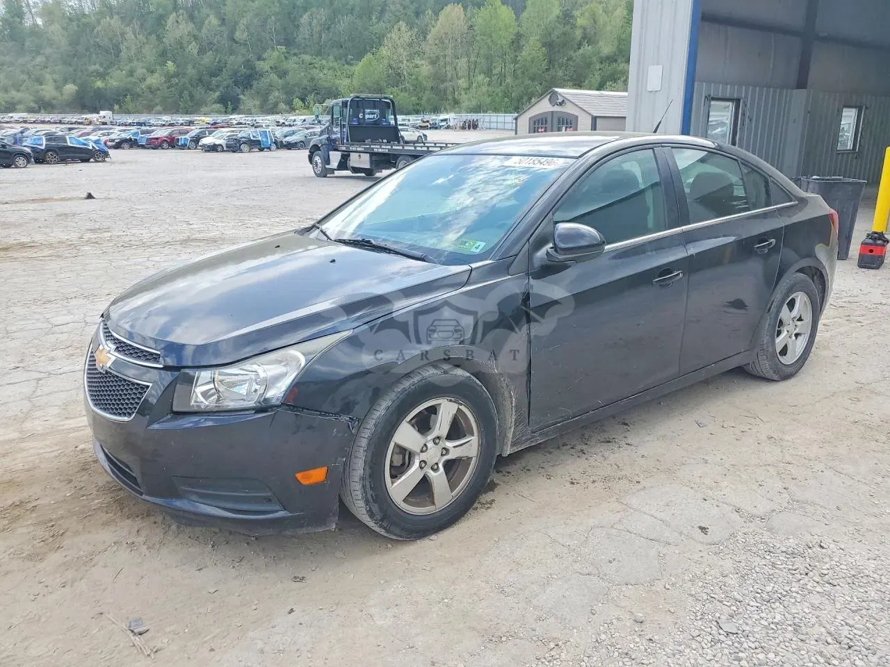 Chevrolet Cruze 1.4L 4 2014