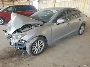 Mazda 3 2.0L 4 2014