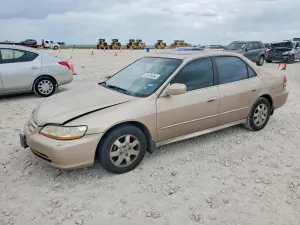 Honda Accord 2.3L 4 2001