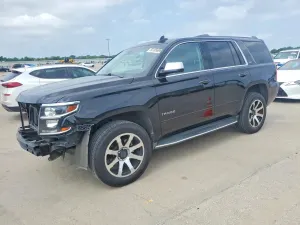 Chevrolet Tahoe 5.3L 8 2016