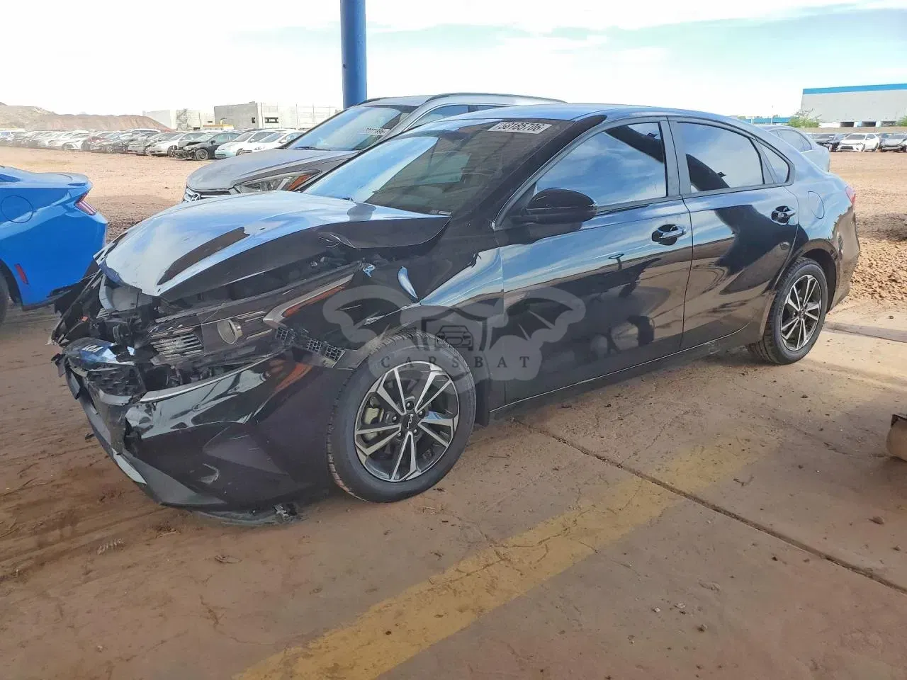 Kia Cerato / Forte / K3 2.0L 4 2024