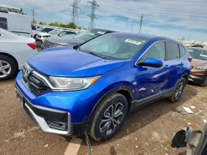 Honda CR-V 1.5L 4 2020