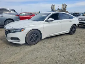 Honda Accord 1.5L 4 2018