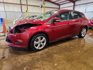 Ford Focus 2.0L 4 2013