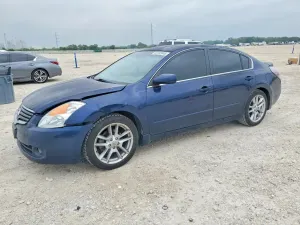 Nissan Altima 2.5L 4 2009