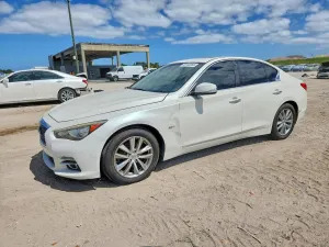 Infiniti Q50 3.0L 6 2017