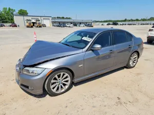 BMW 3 Series 3.0L 6 2011