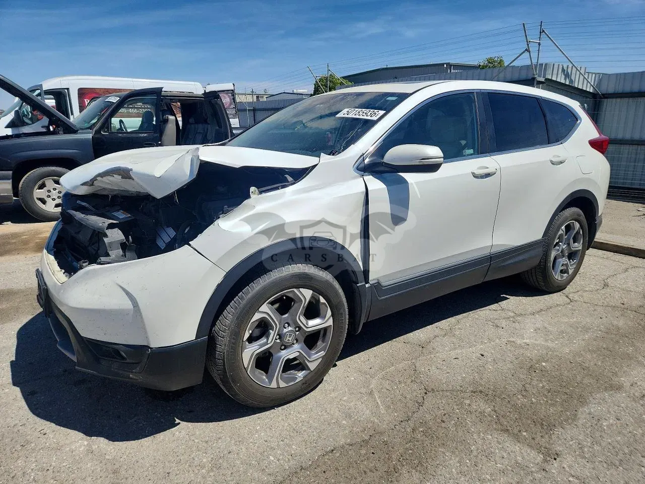 Honda CR-V 1.5L 4 2018