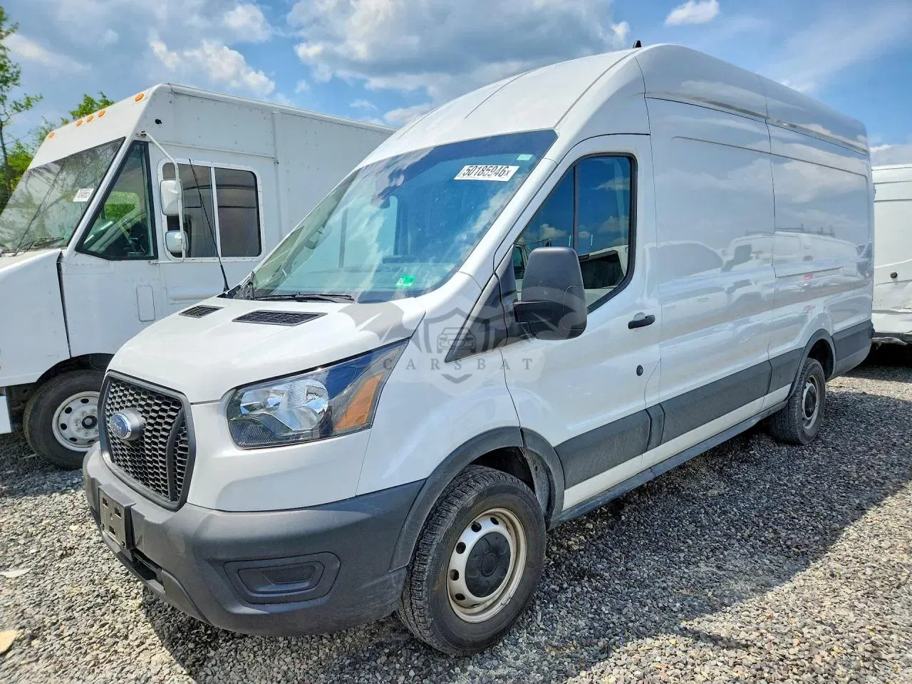 Ford Transit 3.5L 6 2024