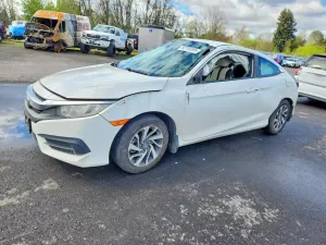 Honda Civic 2.0L 4 2016