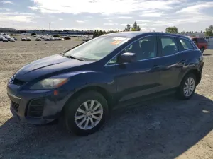 Mazda CX-7 2.5L 4 2011