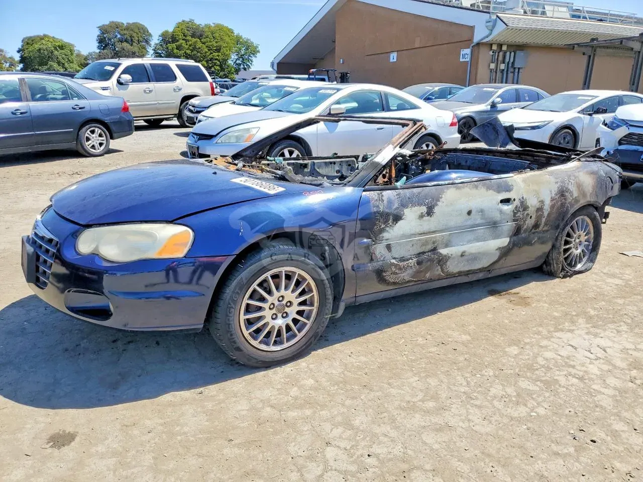 Chrysler Sebring 2.7L 6 2006