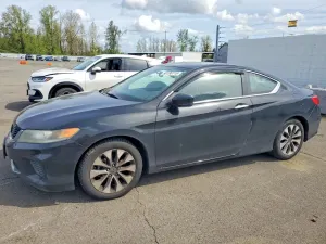 Honda Accord 2.4L 4 2015