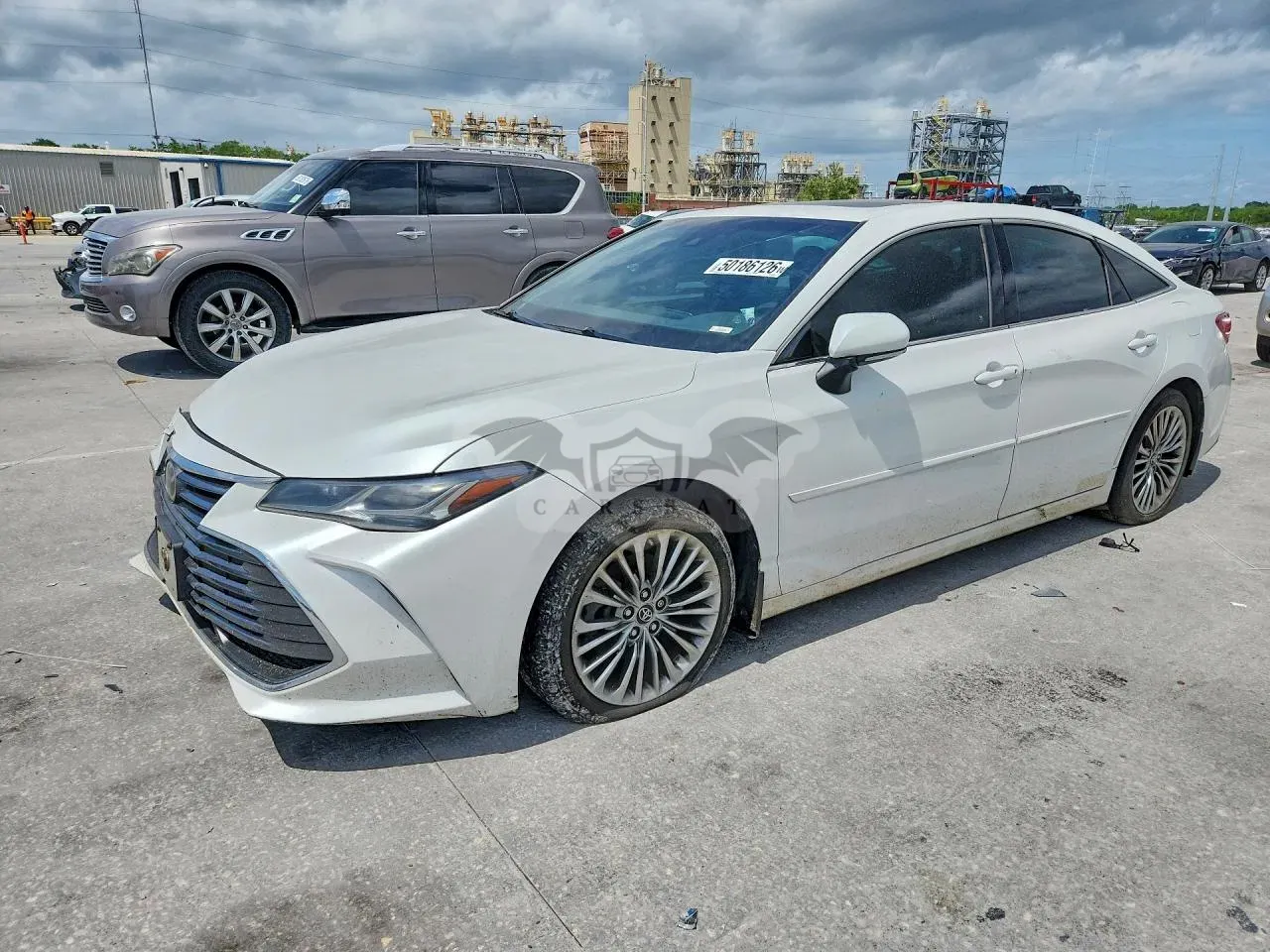 Toyota Avalon 3.5L 6 2019