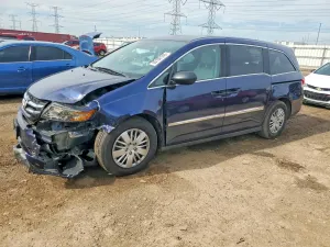 Honda Odyssey 3.5L 6 2015