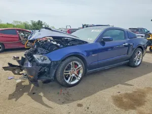 Ford Mustang 5.0L 8 2011