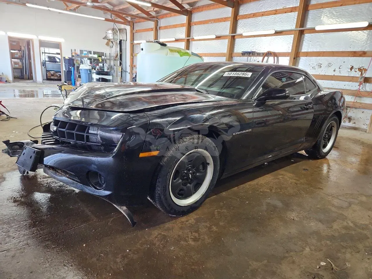 Chevrolet Camaro 3.6L 6 2012