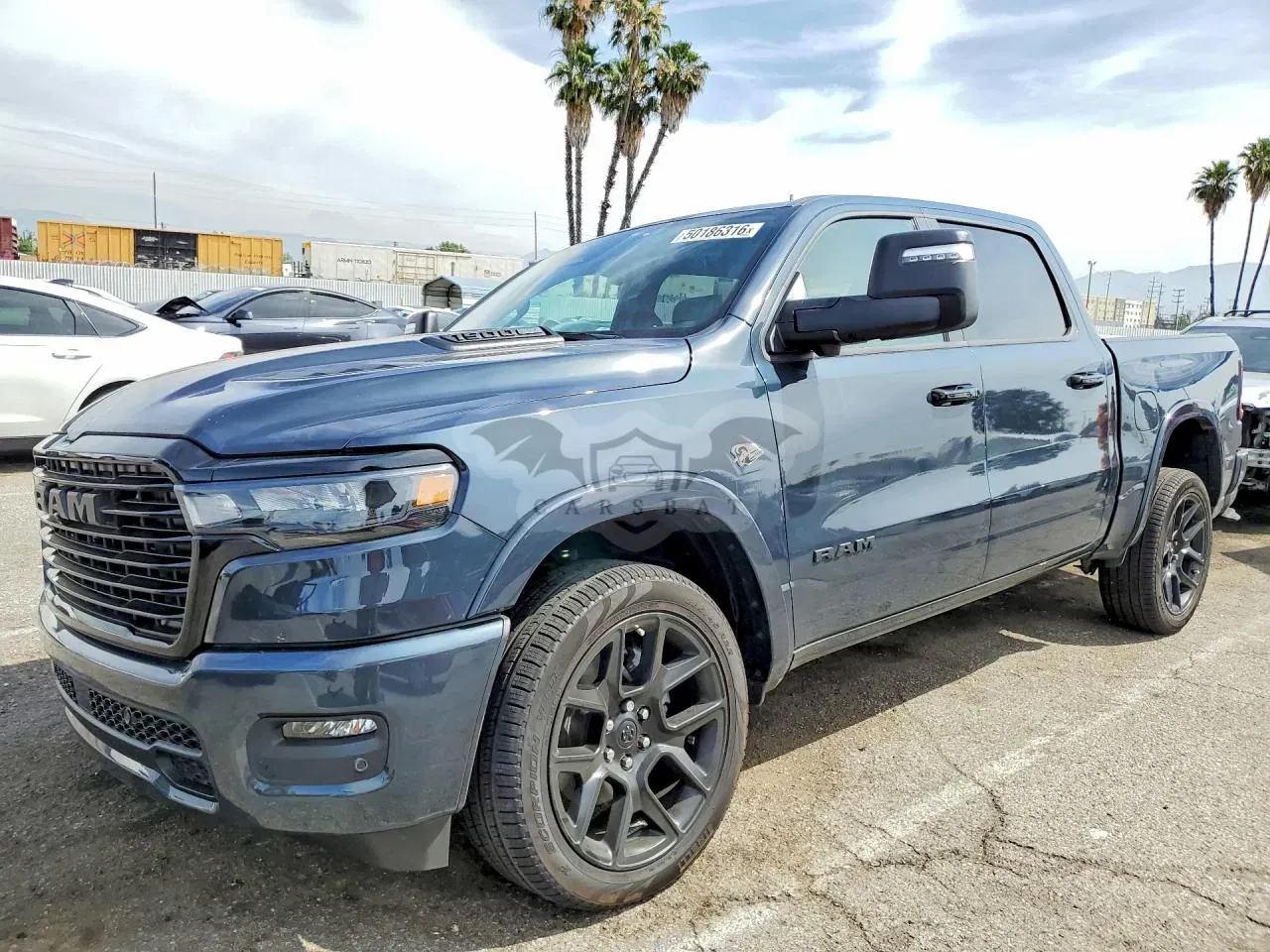RAM 1500 5.7L 8 2026
