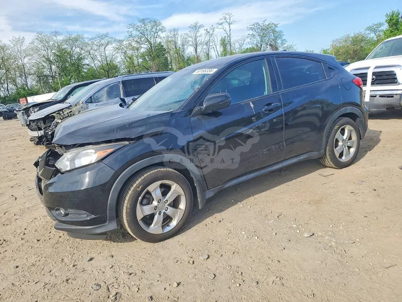 Honda HR-V 1.8L 4 2016