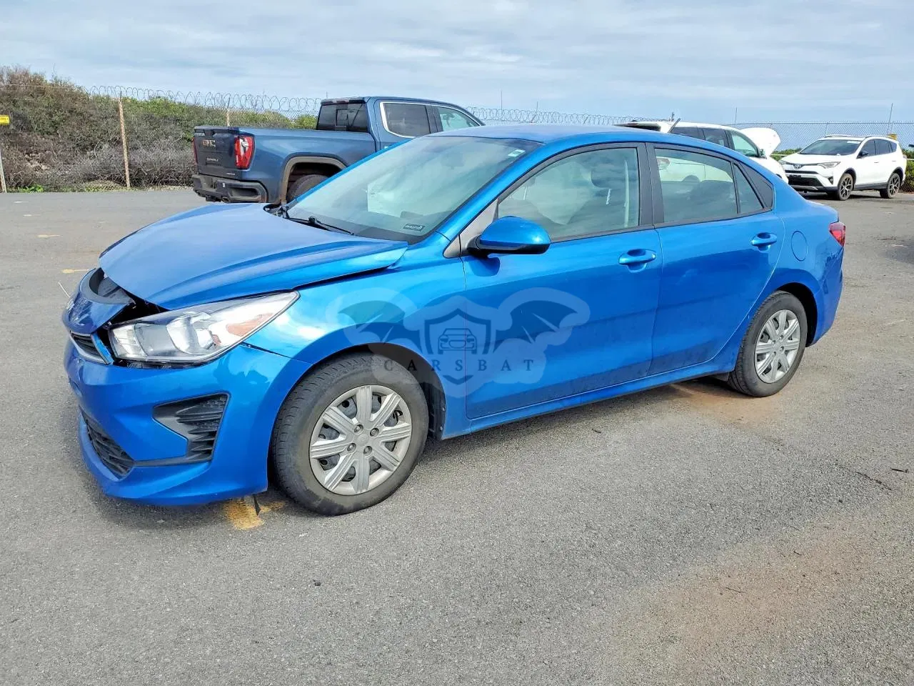 Kia Rio 1.6L 4 2023