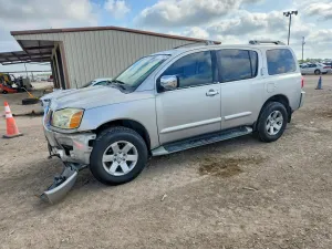 Nissan Armada 5.6L 8 2004