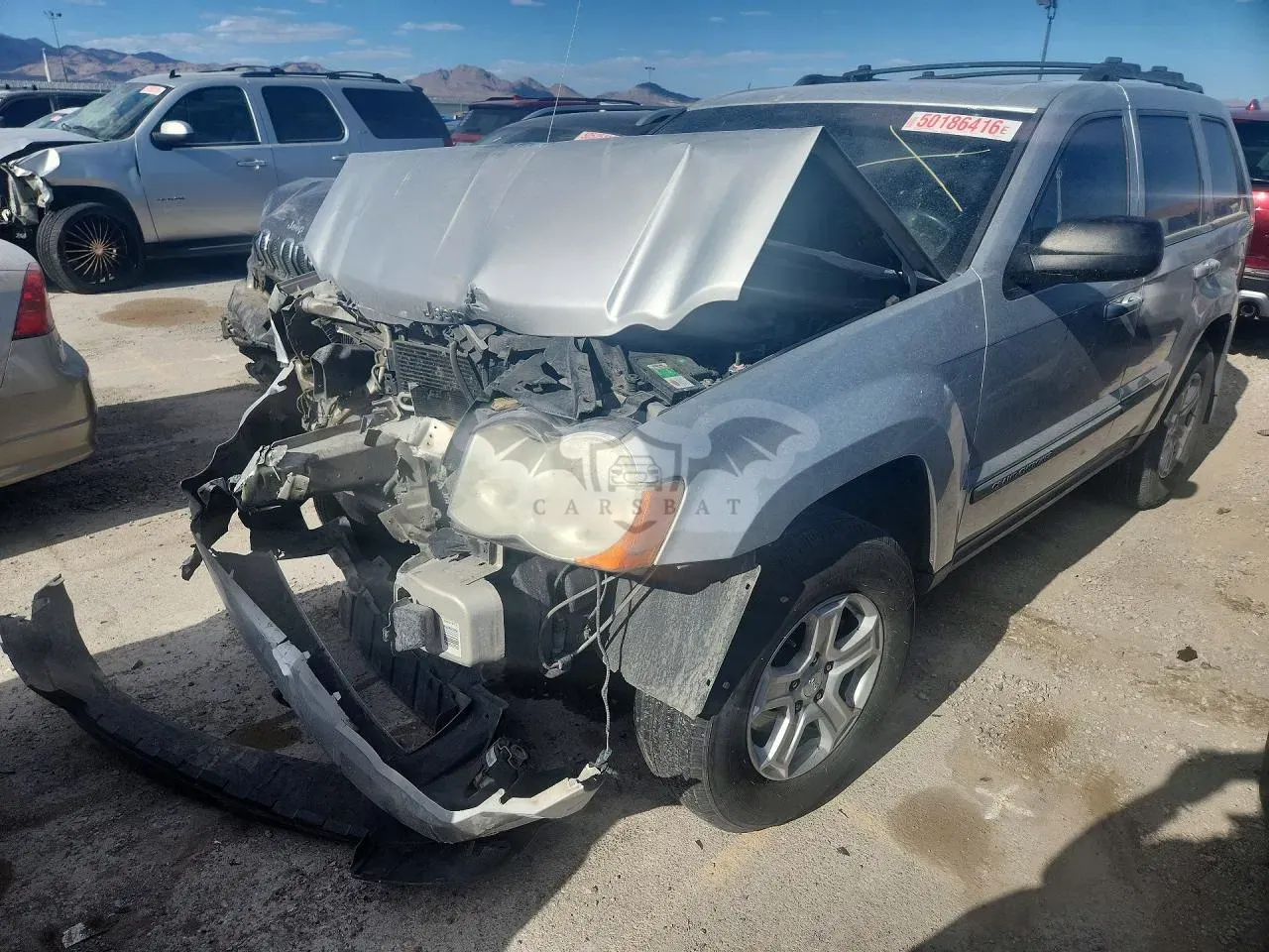 Jeep Grand Cherokee 3.7L 6 2009