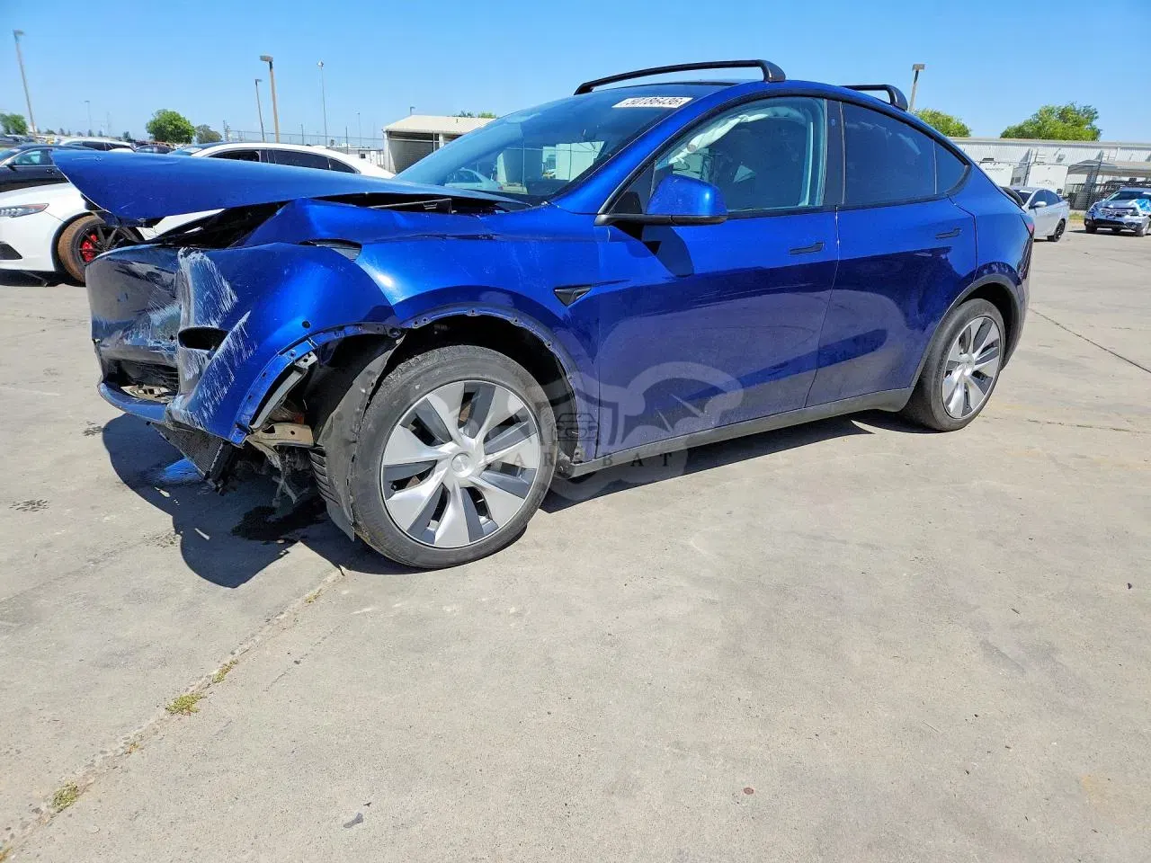 Tesla Model Y 2020