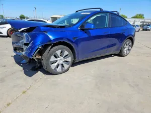 Tesla Model Y 2020