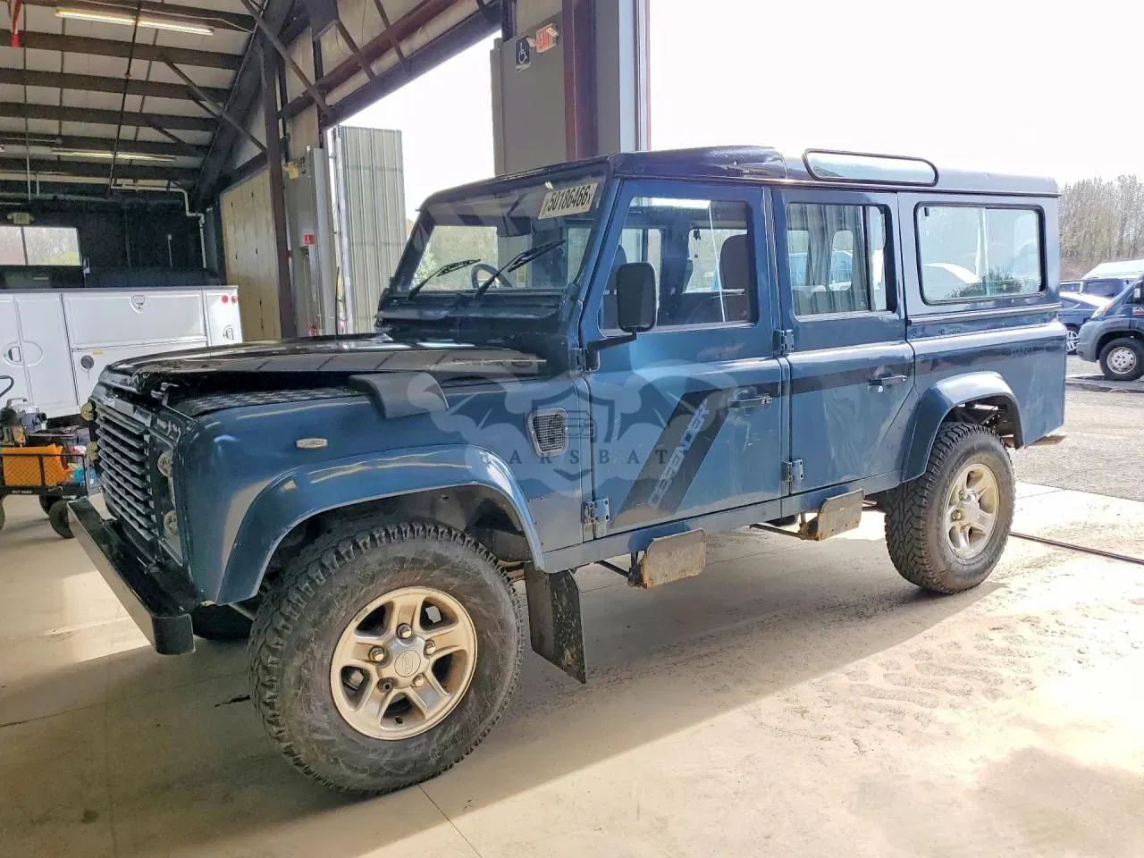 Land Rover Defender 1992
