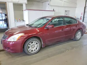 Nissan Altima 2.5L 4 2012