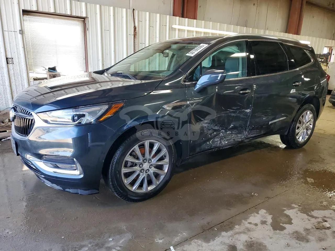 Buick Enclave 3.6L 6 2019