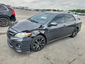 Toyota Corolla 1.8L 4 2011