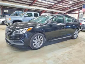 Hyundai Sonata 2.4L 4 2017