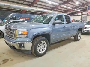 GMC Sierra 5.3L 8 2015