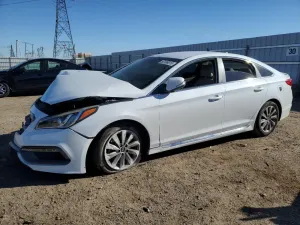 Hyundai Sonata SPORT 2.4L 4 2017