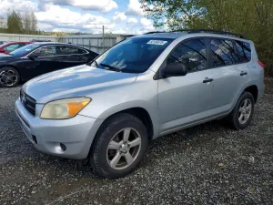 Toyota Rav4 2.4L 4 2007