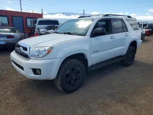 Toyota 4Runner 4.0L 6 2007