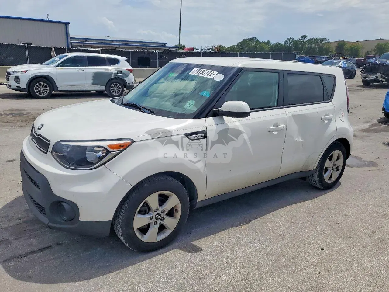 Kia Soul 1.6L 4 2018