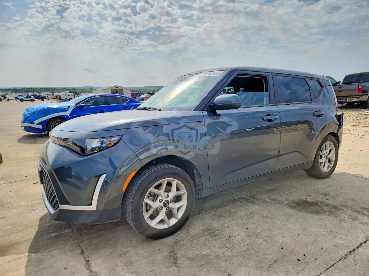 Kia Soul 2.0L 4 2024