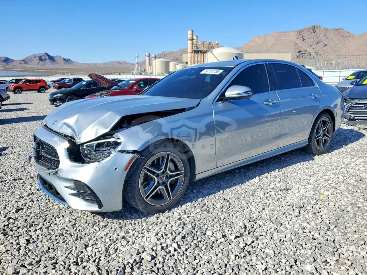 Mercedes-Benz E 2.0L 4 2022