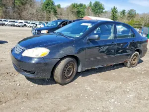 Toyota Corolla 1.8L 4 2004