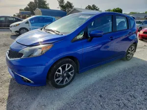 Nissan Versa 1.6L 4 2015