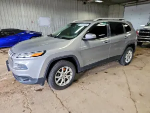 Jeep Cherokee 2.4L 4 2014