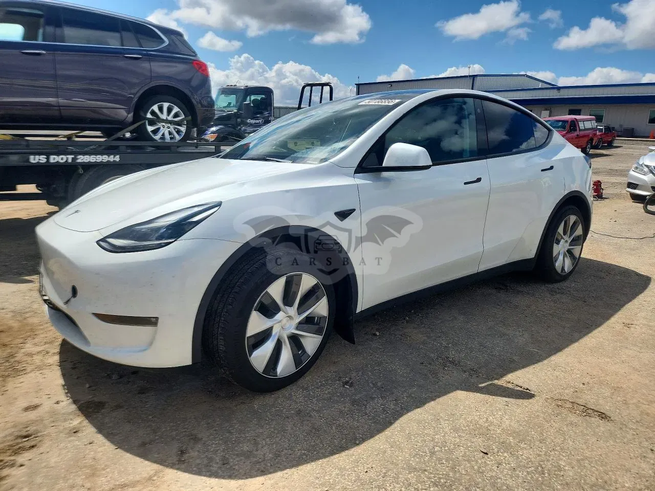 Tesla Model Y 2023