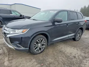 Mitsubishi Outlander 2.4L 4 2017